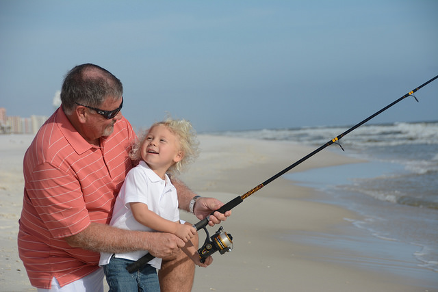 Learn to Cast a Fishing Net in Gulf Shores & Orange Beach